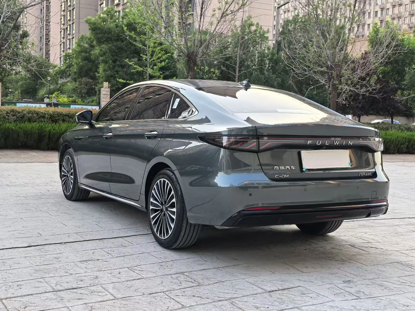 Chery Fengyun A8L