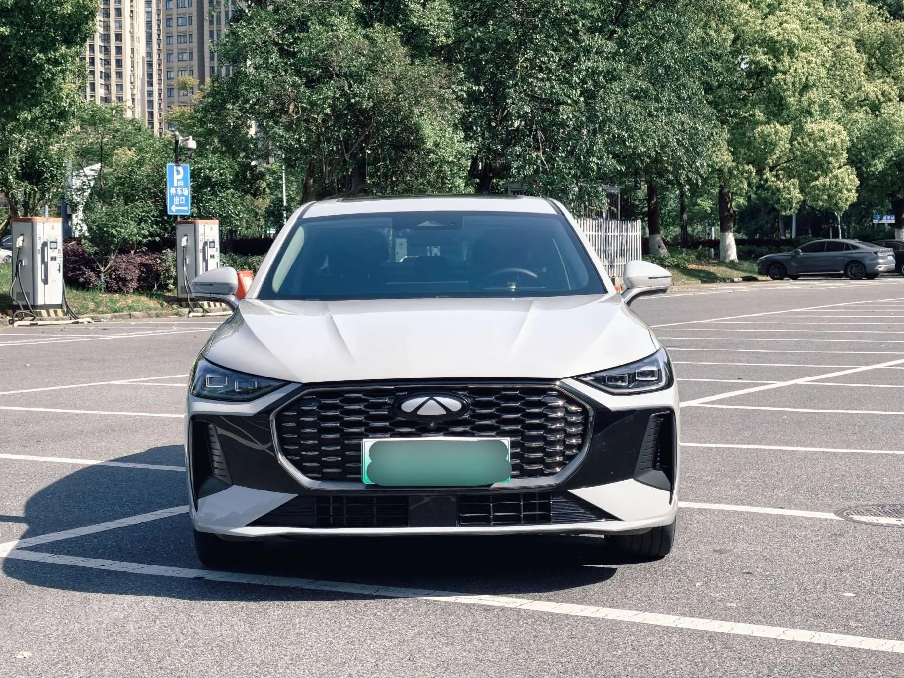 Chery Fengyun A8L