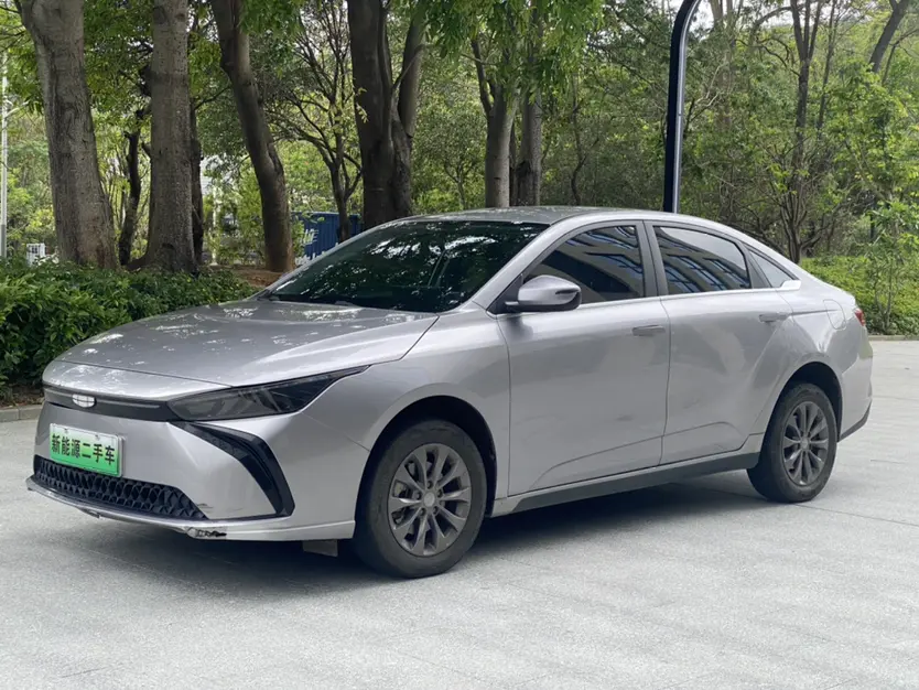Geely Geometry G6