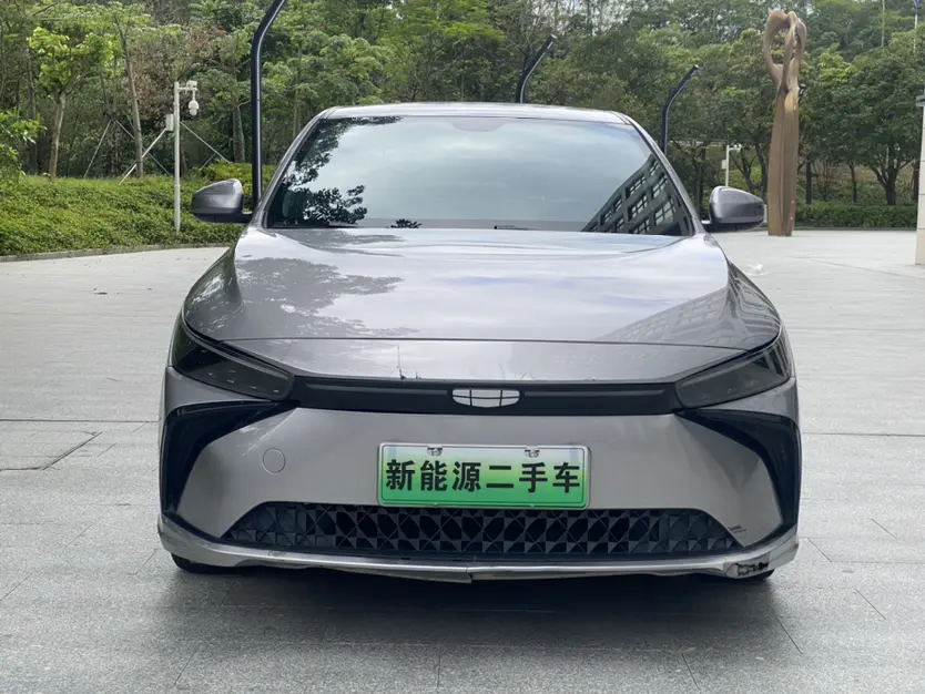 Geely Geometry G6