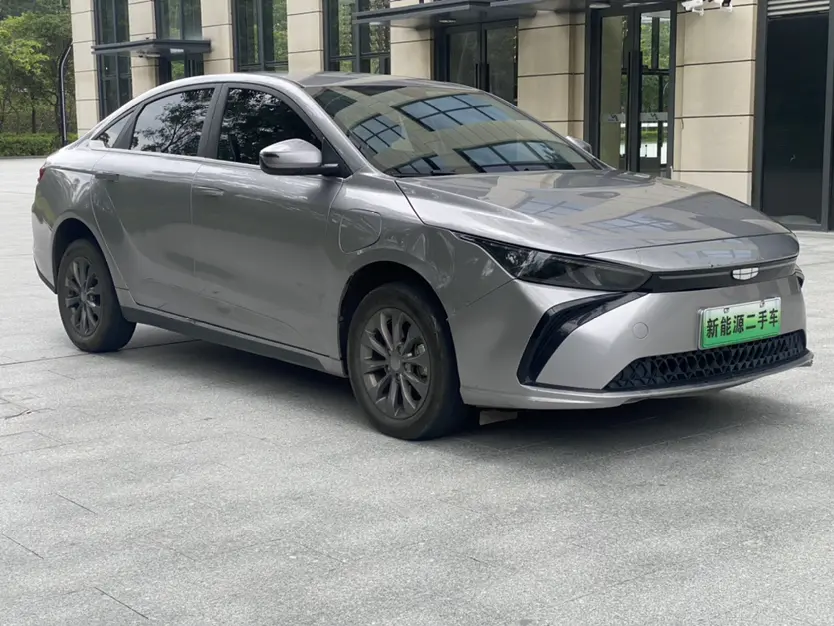Geely Geometry G6