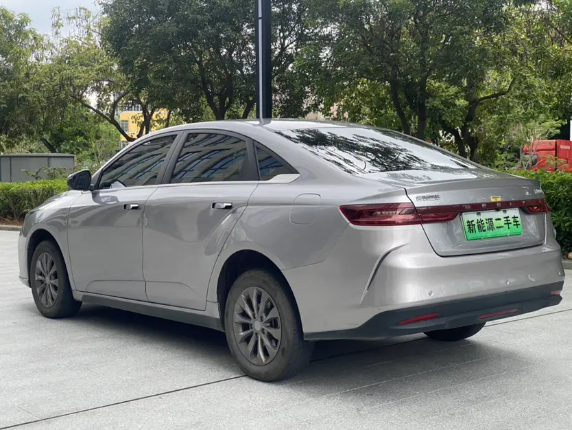 Geely Geometry G6