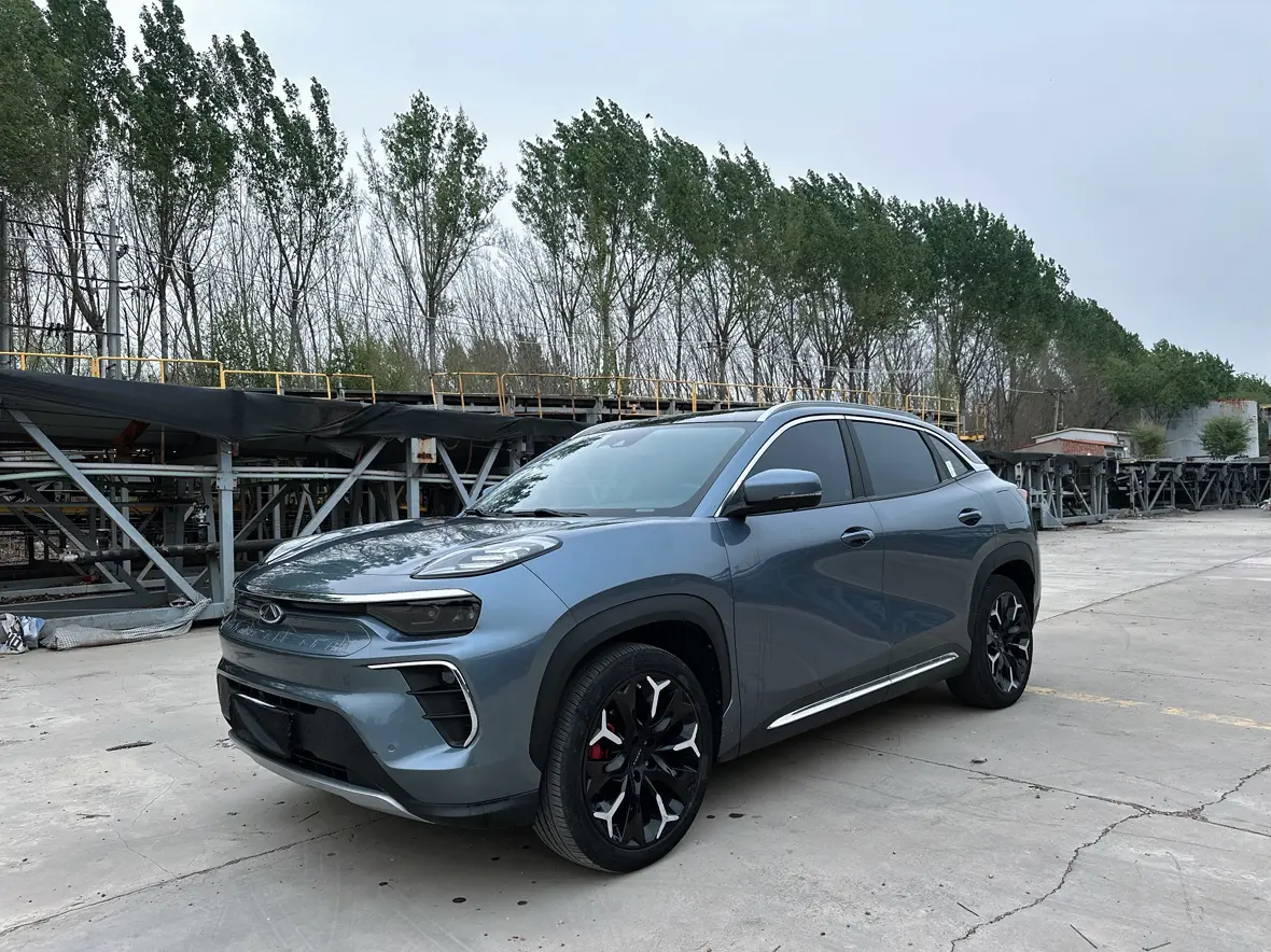 Chery Big ant