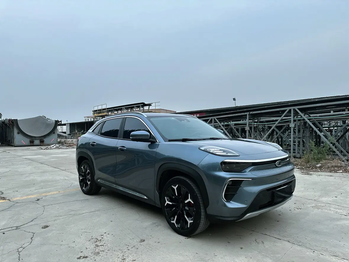 Chery Big ant