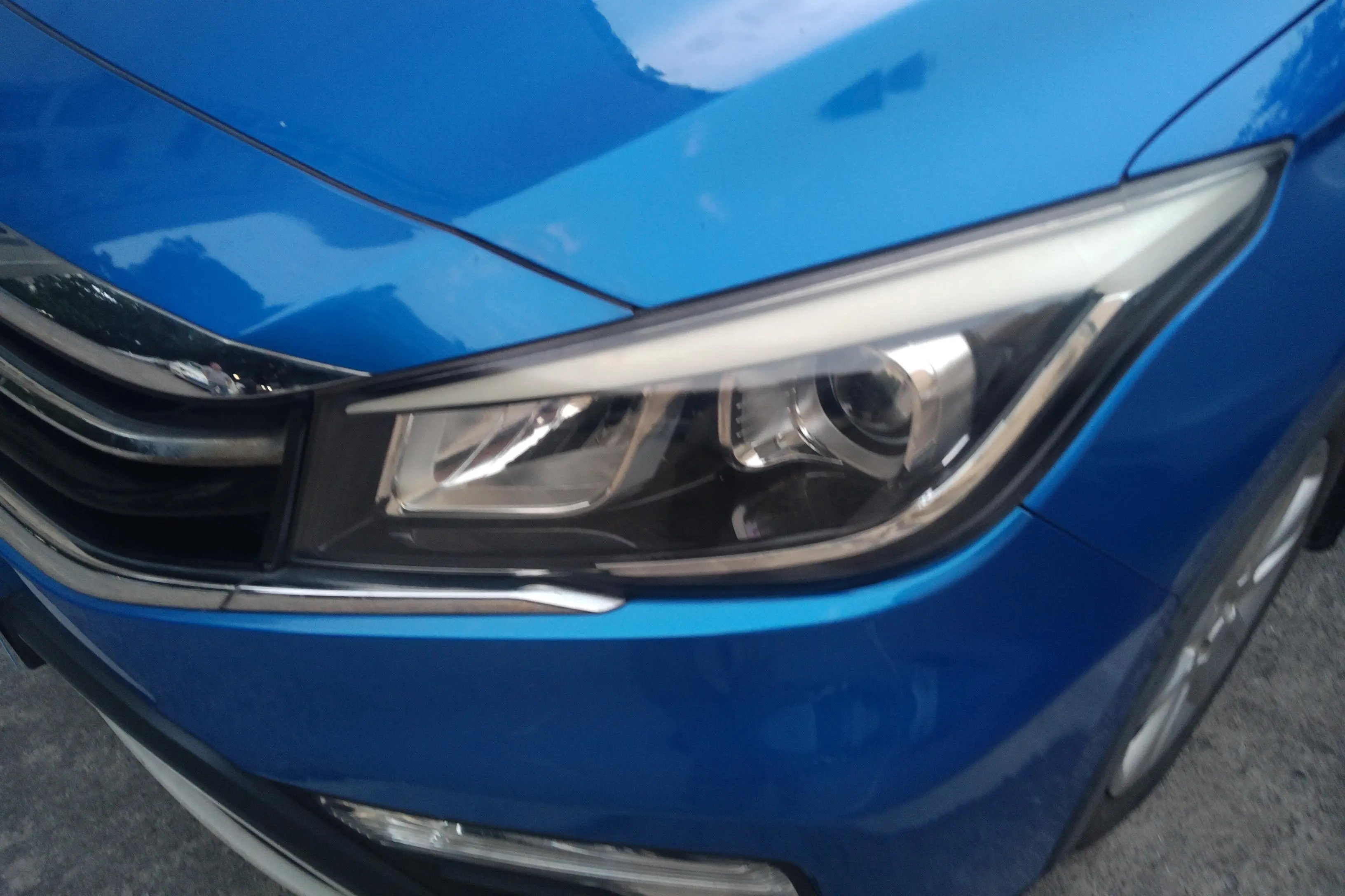 Oshan Changan Auchan A800