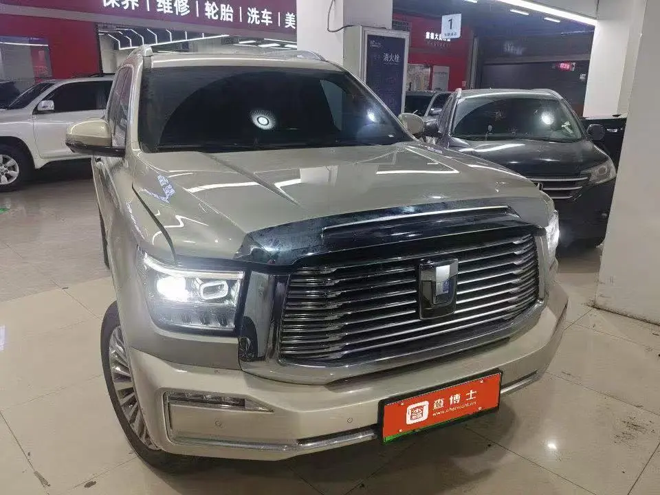 Tank 500Hi4-T
