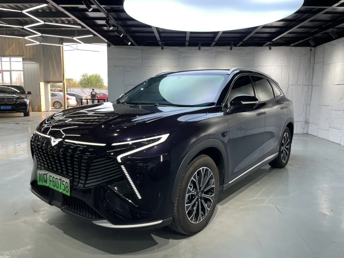 Kaiyi Kunlun iHD
