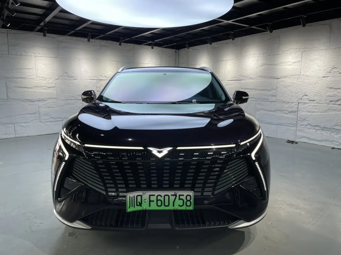 Kaiyi Kunlun iHD