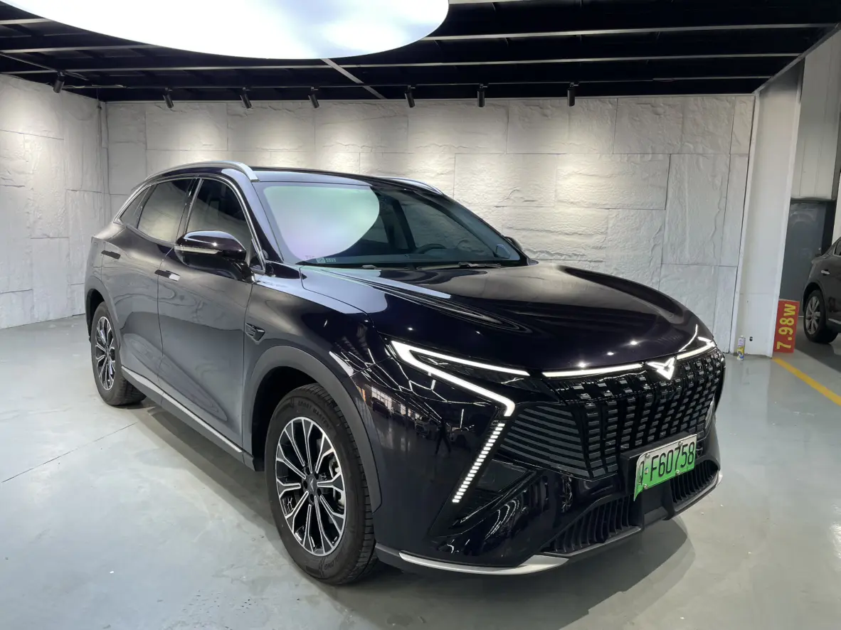 Kaiyi Kunlun iHD
