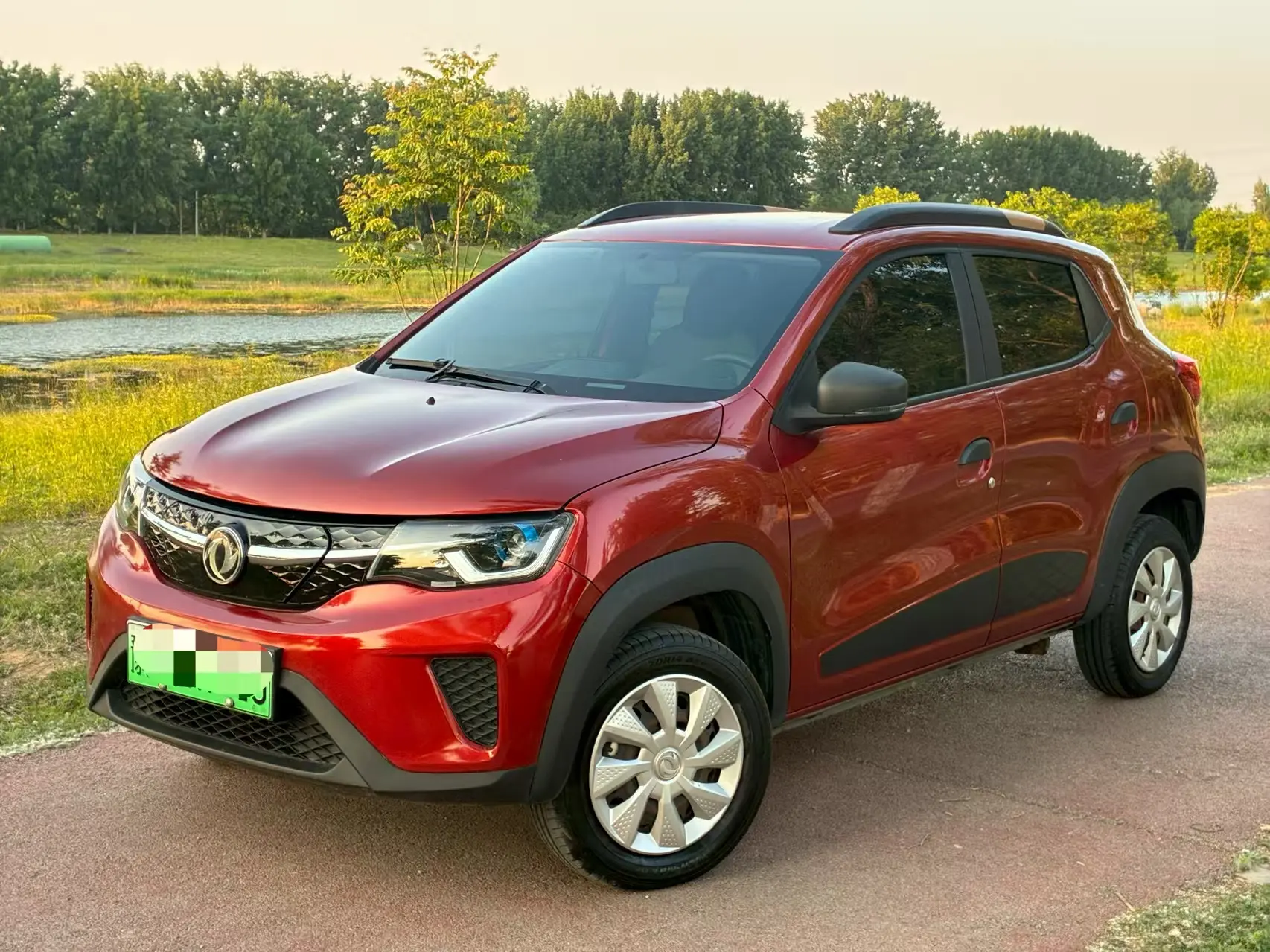 Dongfeng Nano EX1