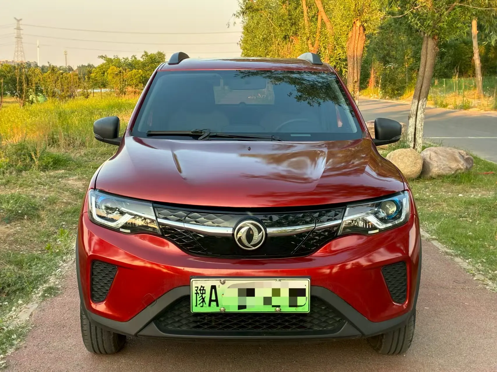 Dongfeng Nano EX1