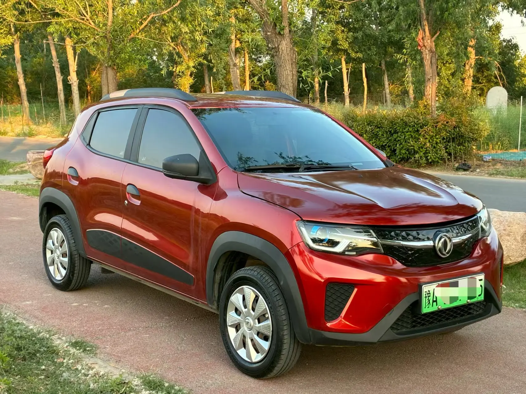 Dongfeng Nano EX1