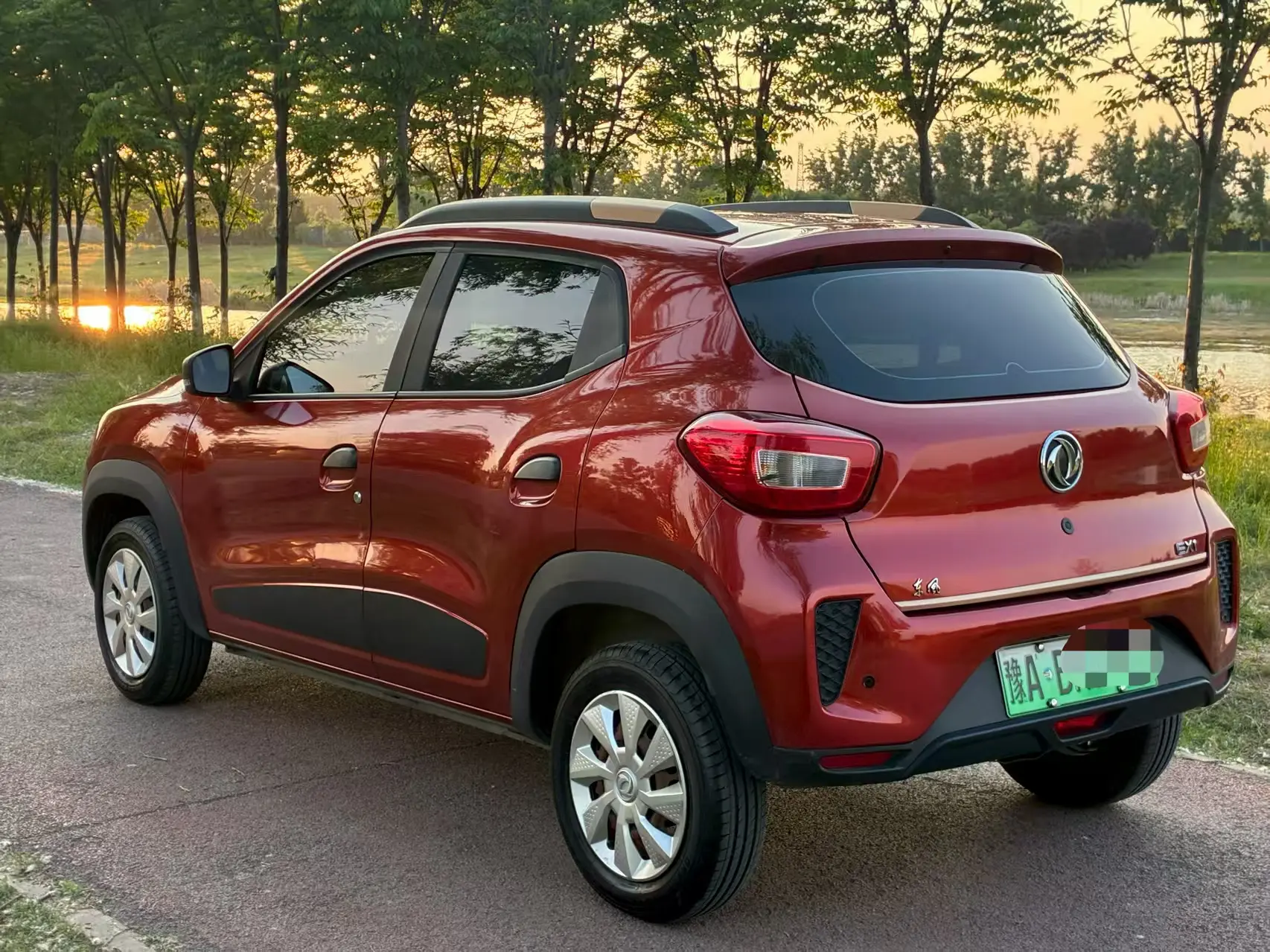 Dongfeng Nano EX1