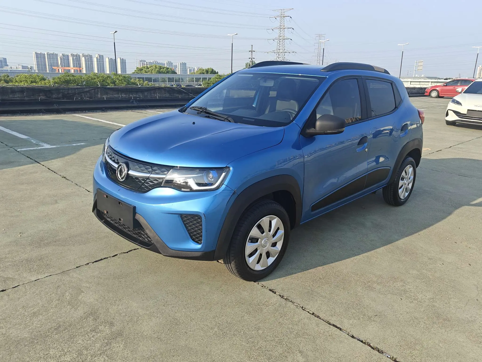 Dongfeng Nano EX1