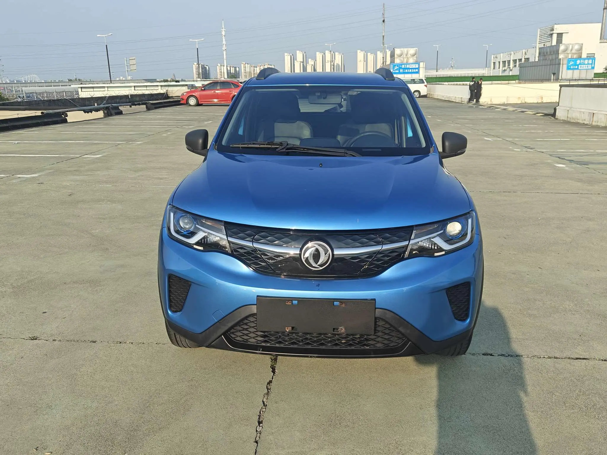 Dongfeng Nano EX1