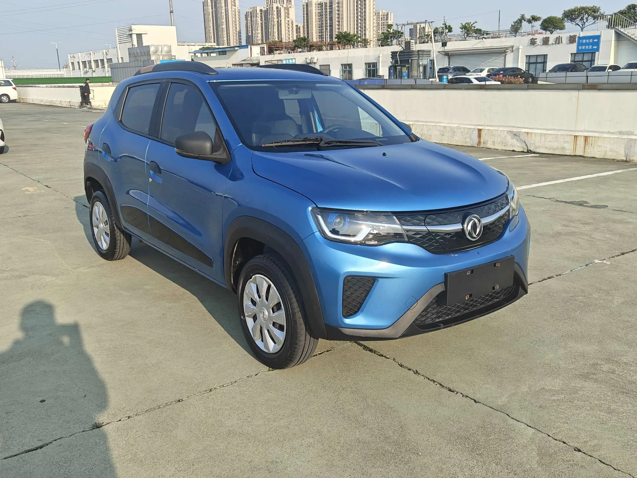 Dongfeng Nano EX1