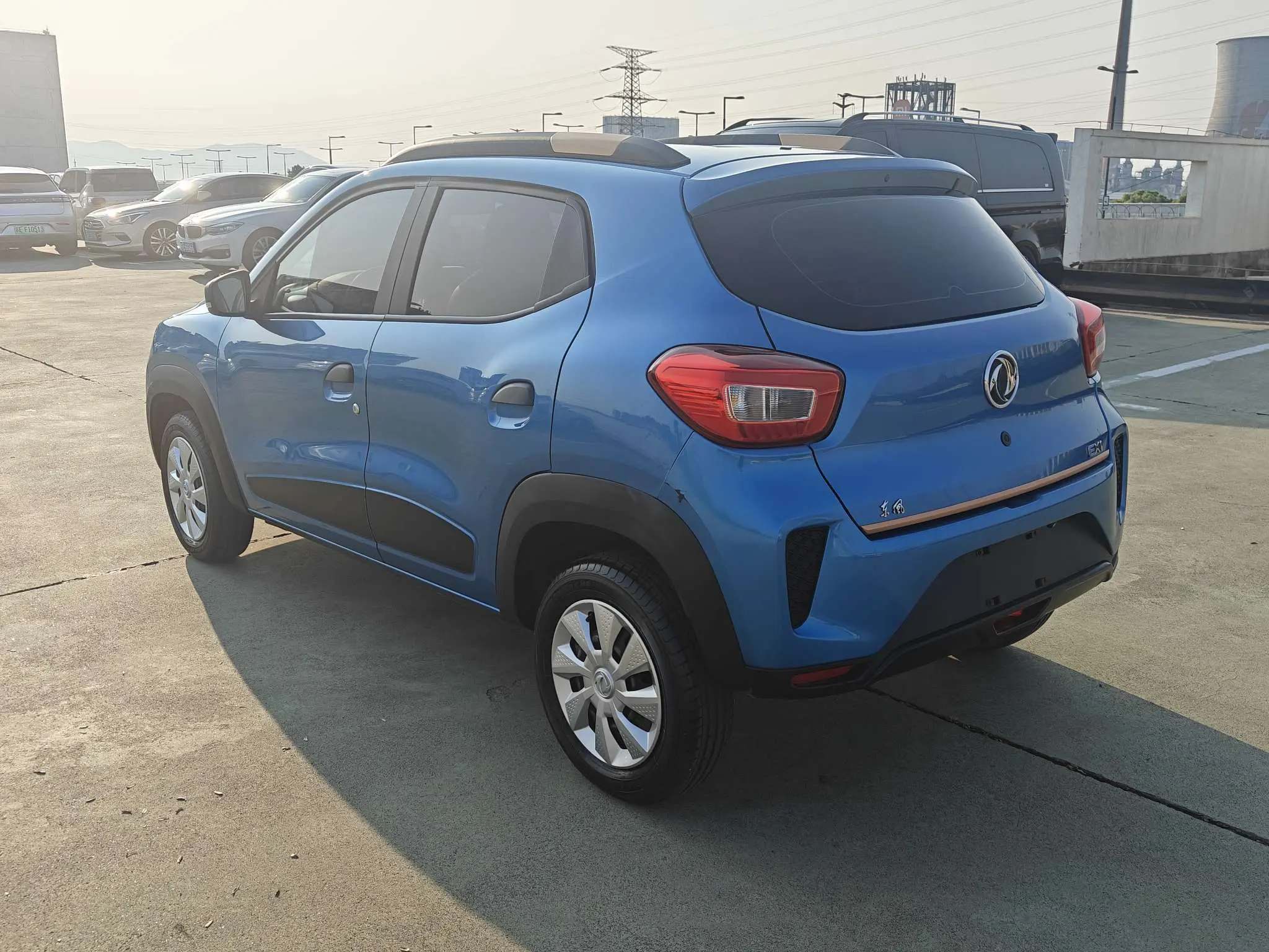 Dongfeng Nano EX1