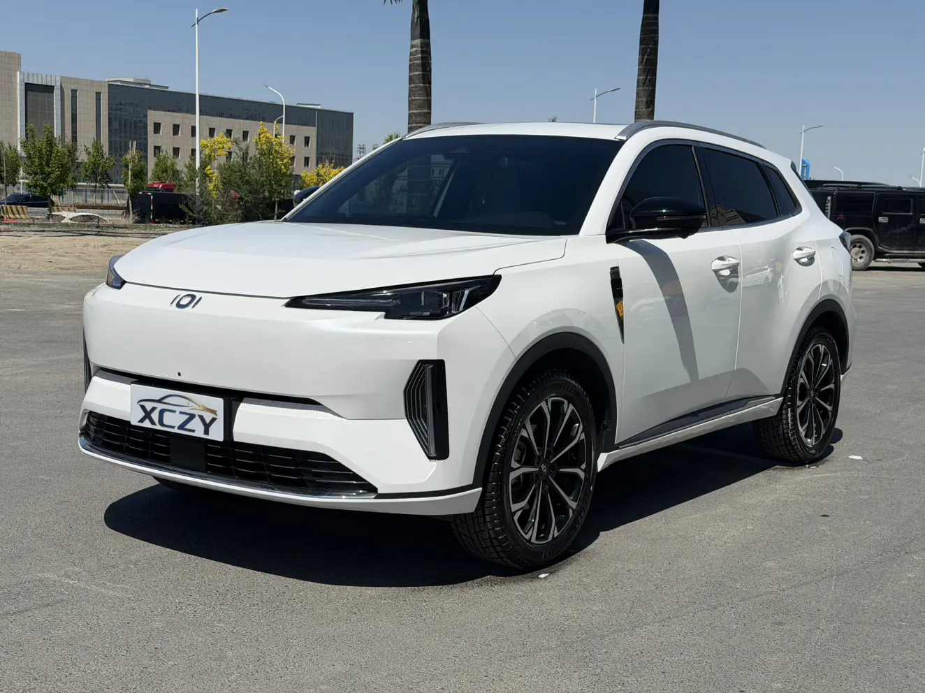 Changan Qiyuan Q05 Classic