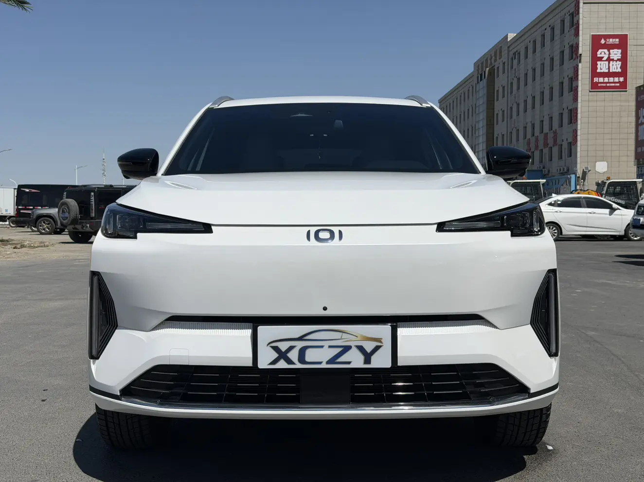Changan Qiyuan Q05 Classic