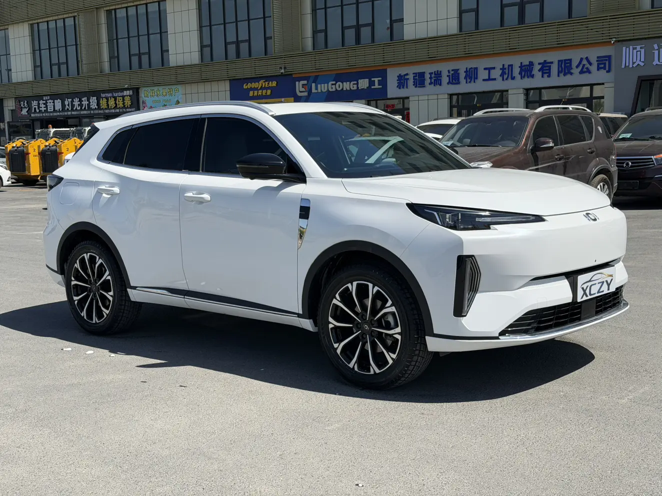 Changan Qiyuan Q05 Classic