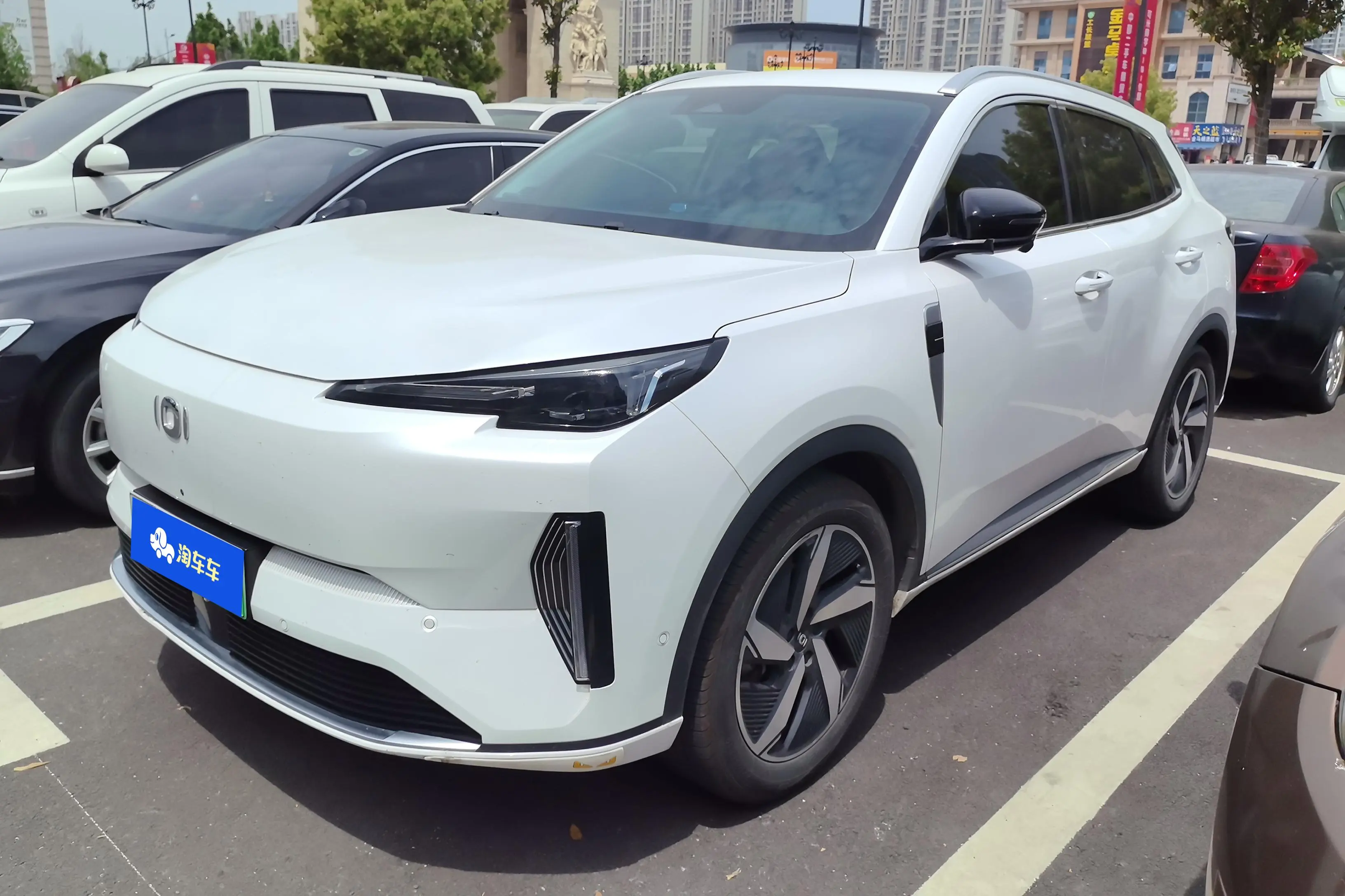 Changan Qiyuan Q05 Classic