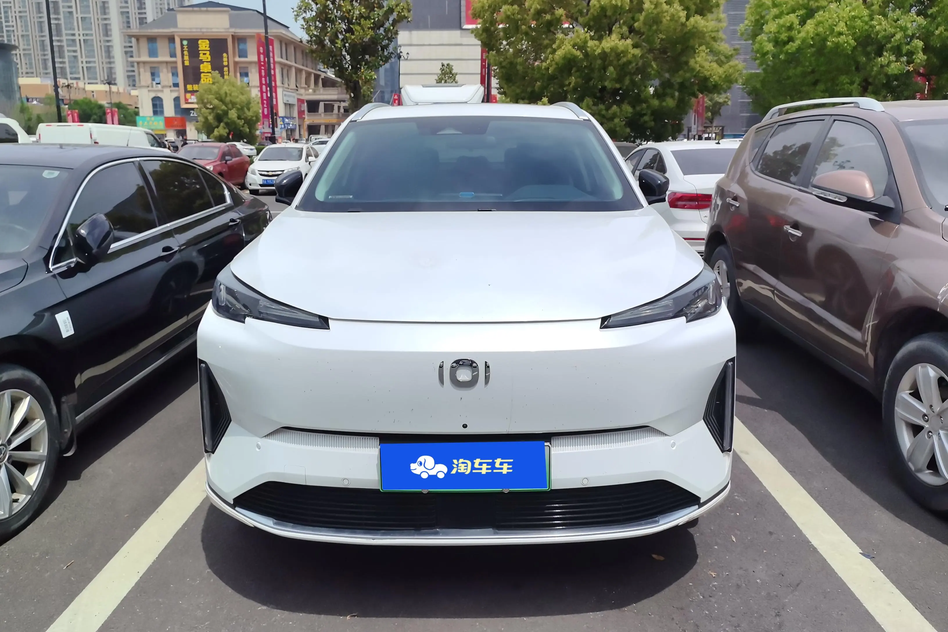 Changan Qiyuan Q05 Classic