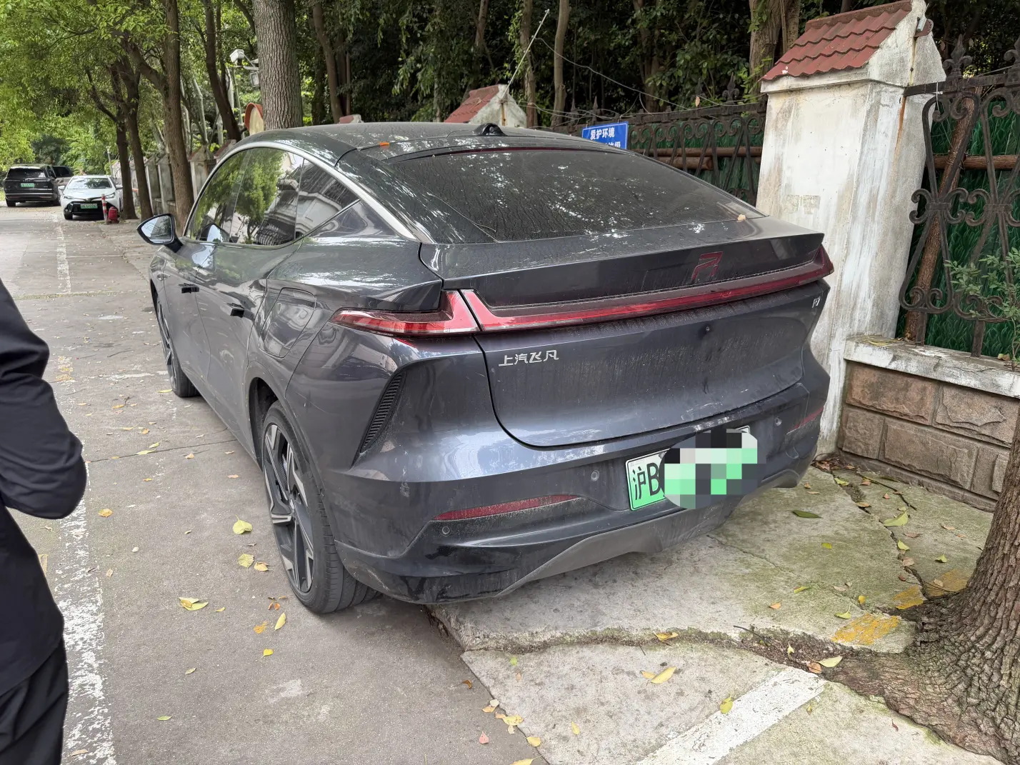 Rising Auto Feifan R7