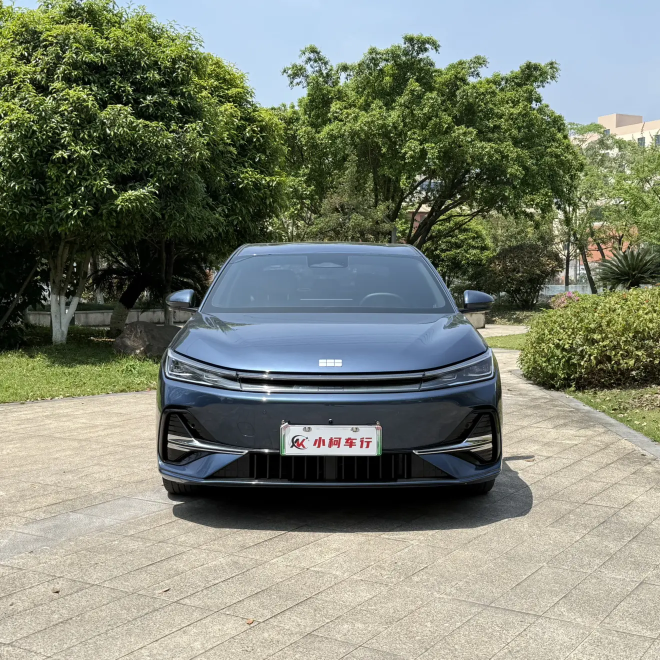 Geely Galaxy A7 EM