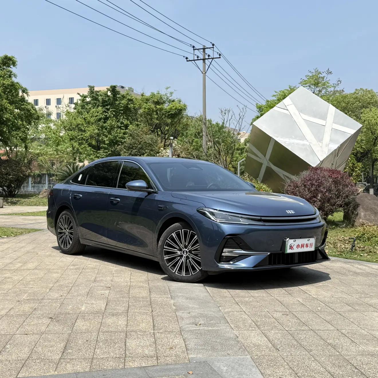 Geely Galaxy A7 EM