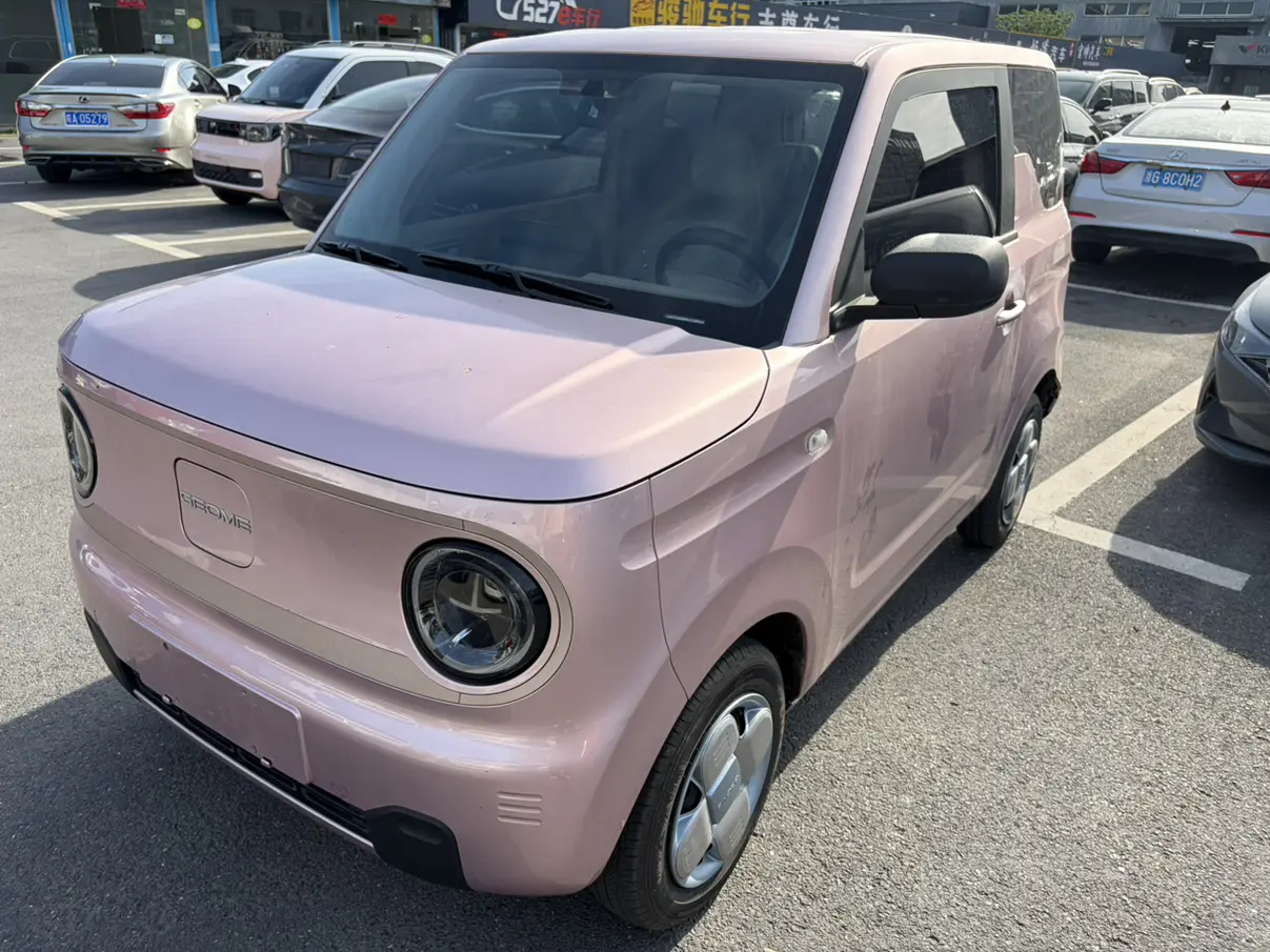 Geely Panda
