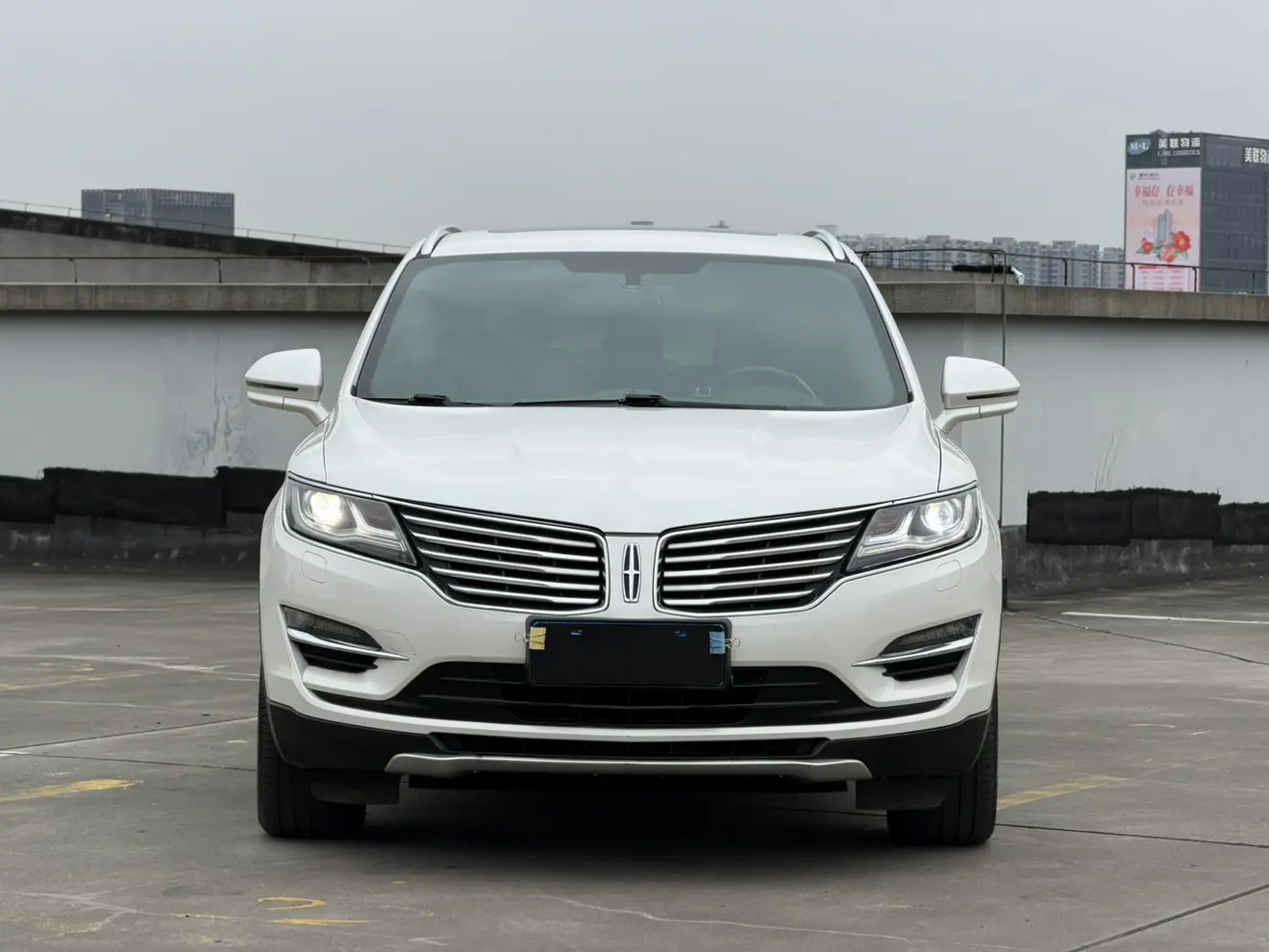 Lincoln MKC