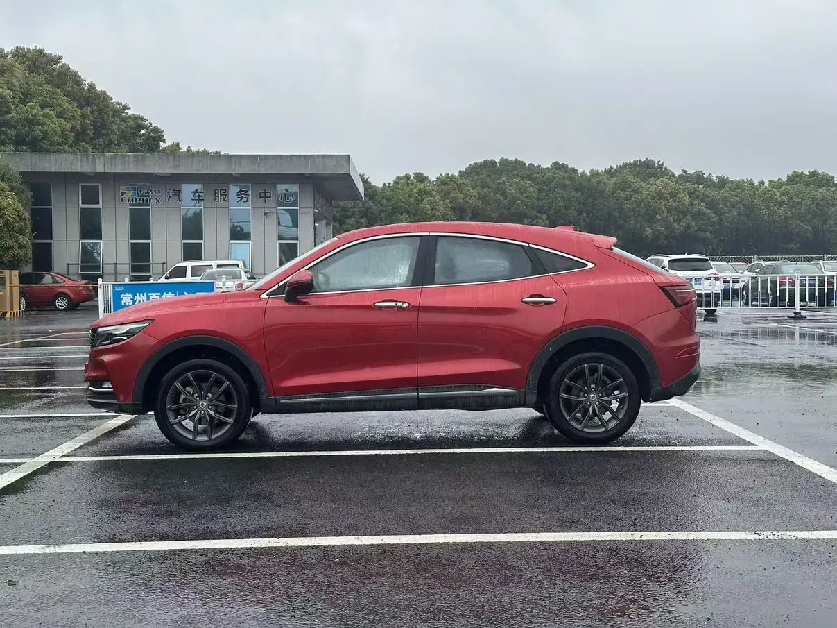 Dongfeng Scenery ix5