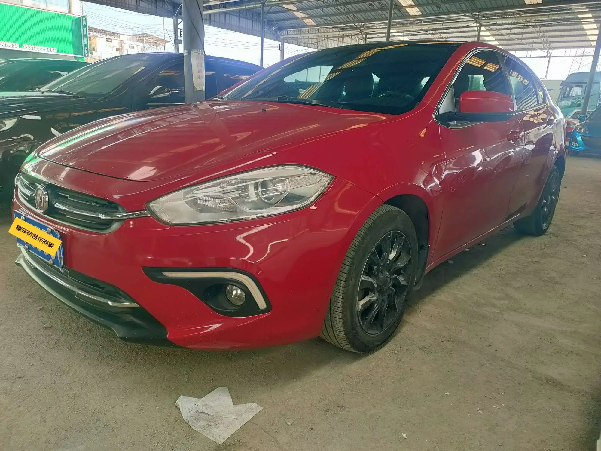 Fiat Delight