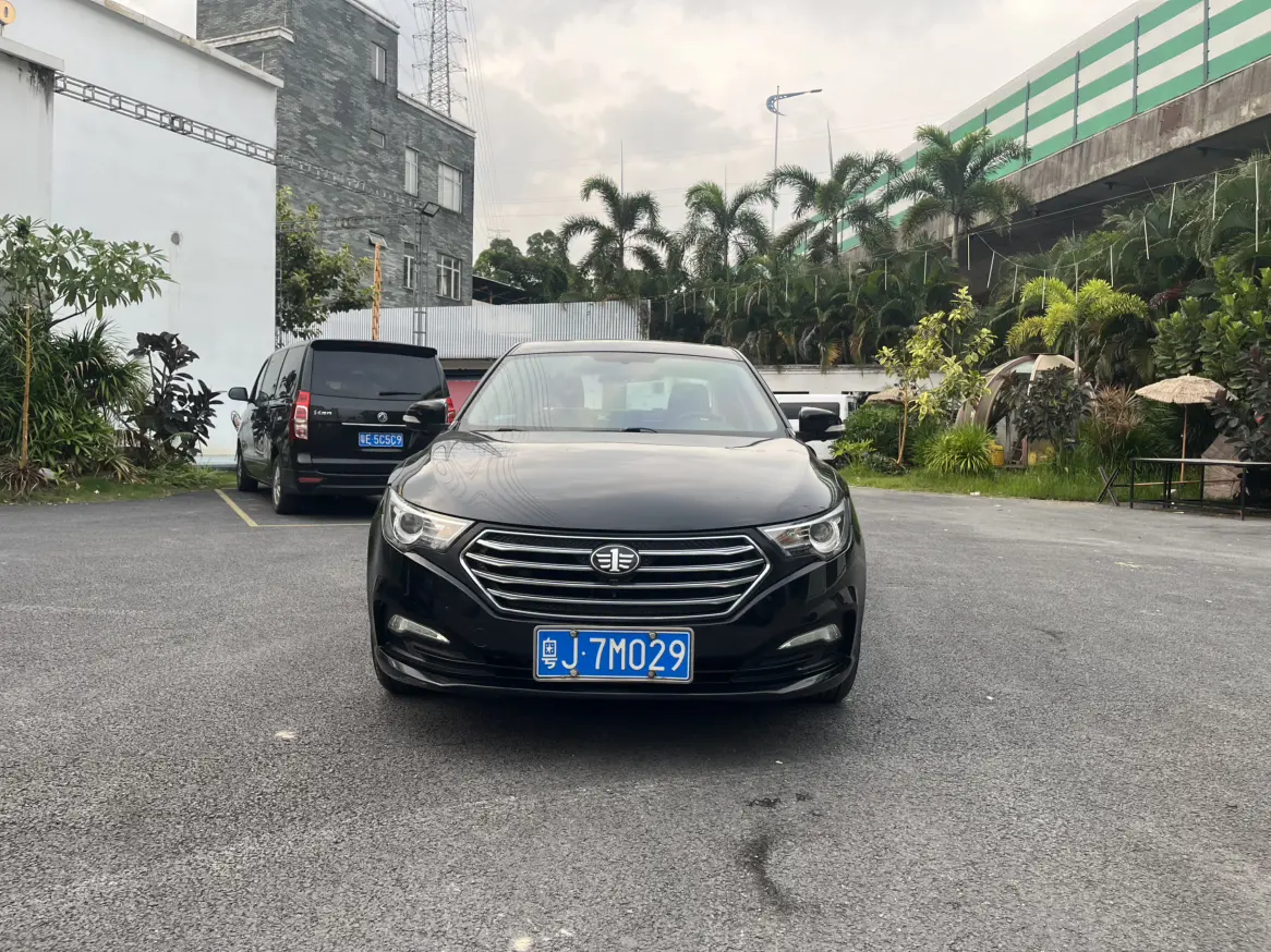 FAW Bestune B30