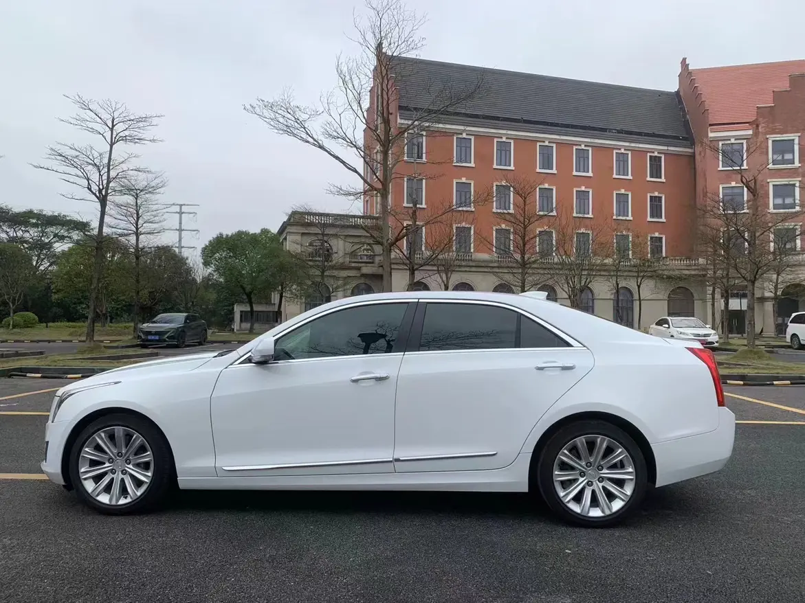 Cadillac ATS-L