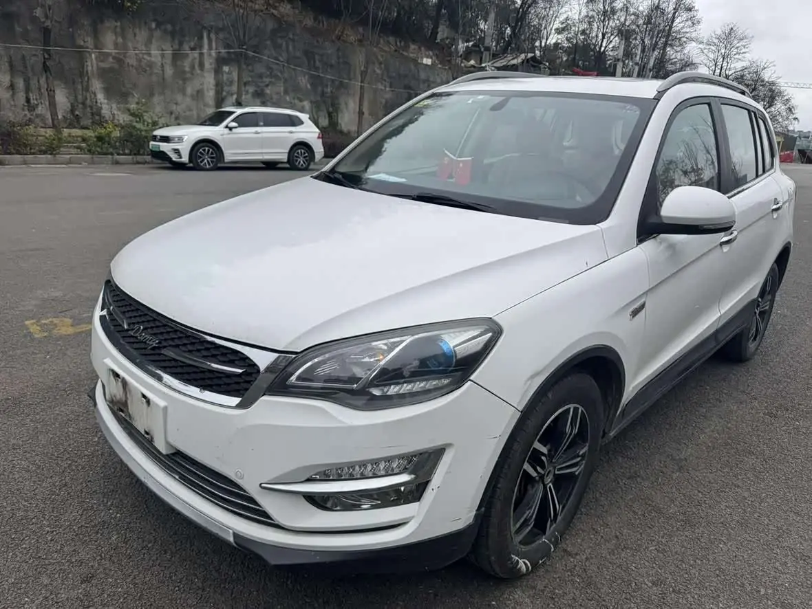 Zotye Damai X5