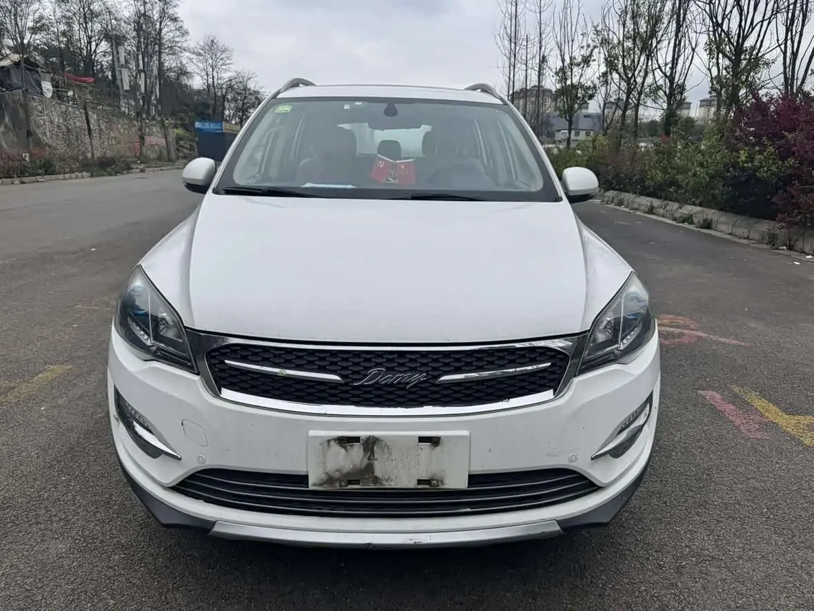 Zotye Damai X5