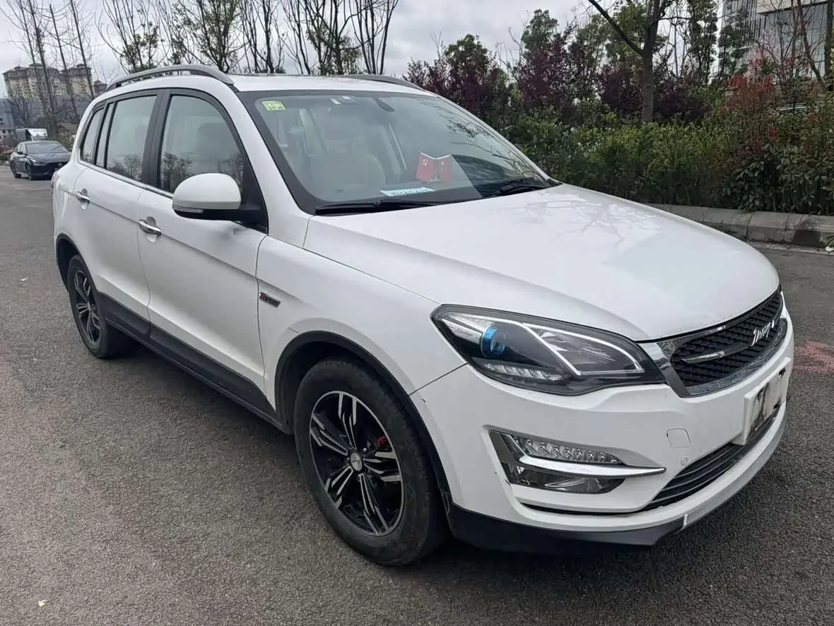 Zotye Damai X5
