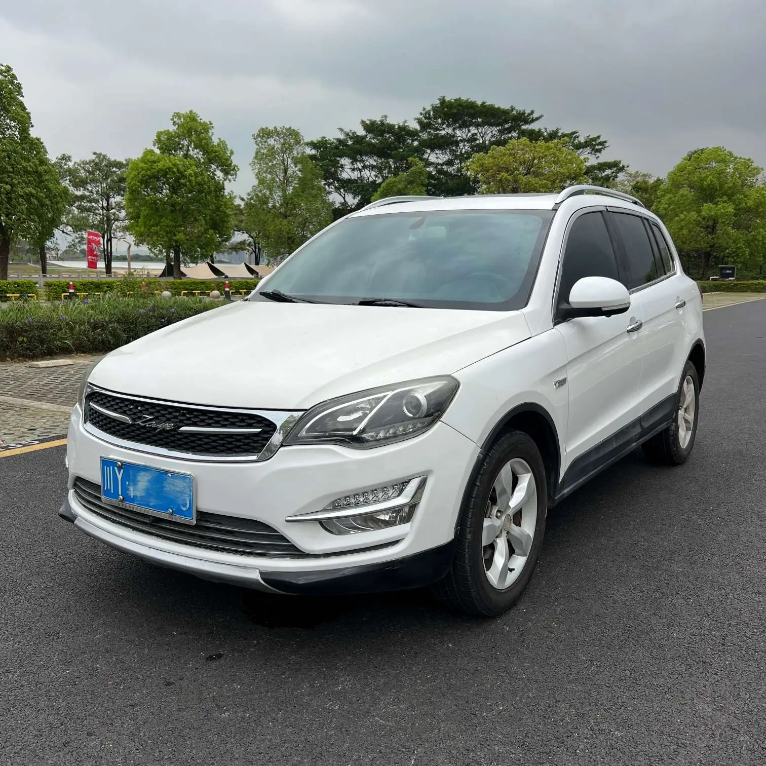 Zotye Damai X5
