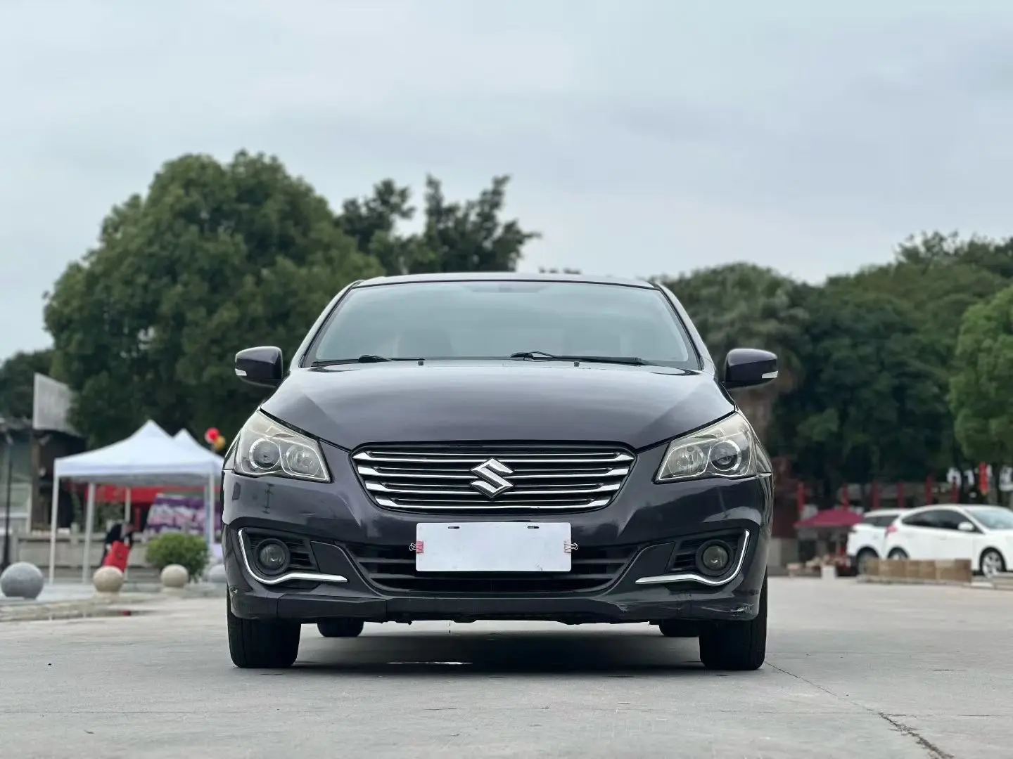 Suzuki Alivio