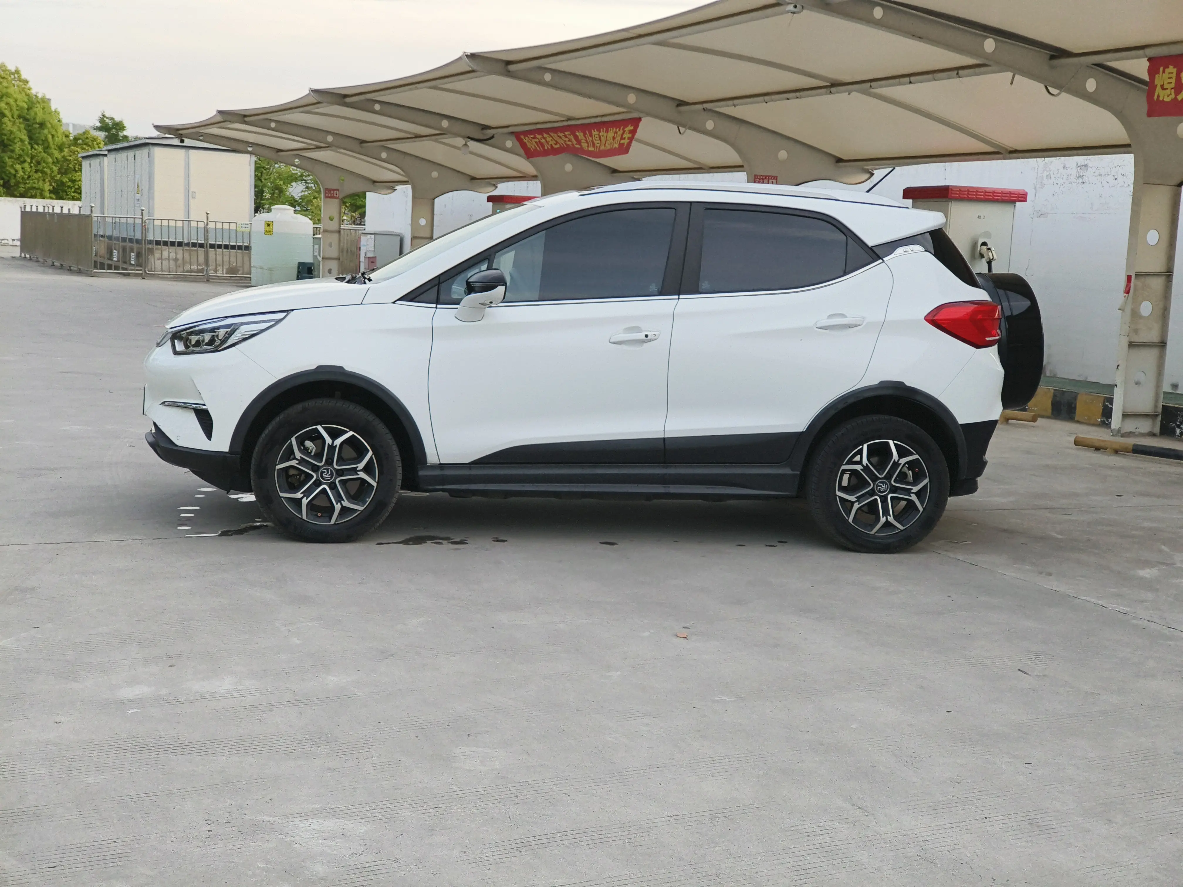BYD Yuan Pro