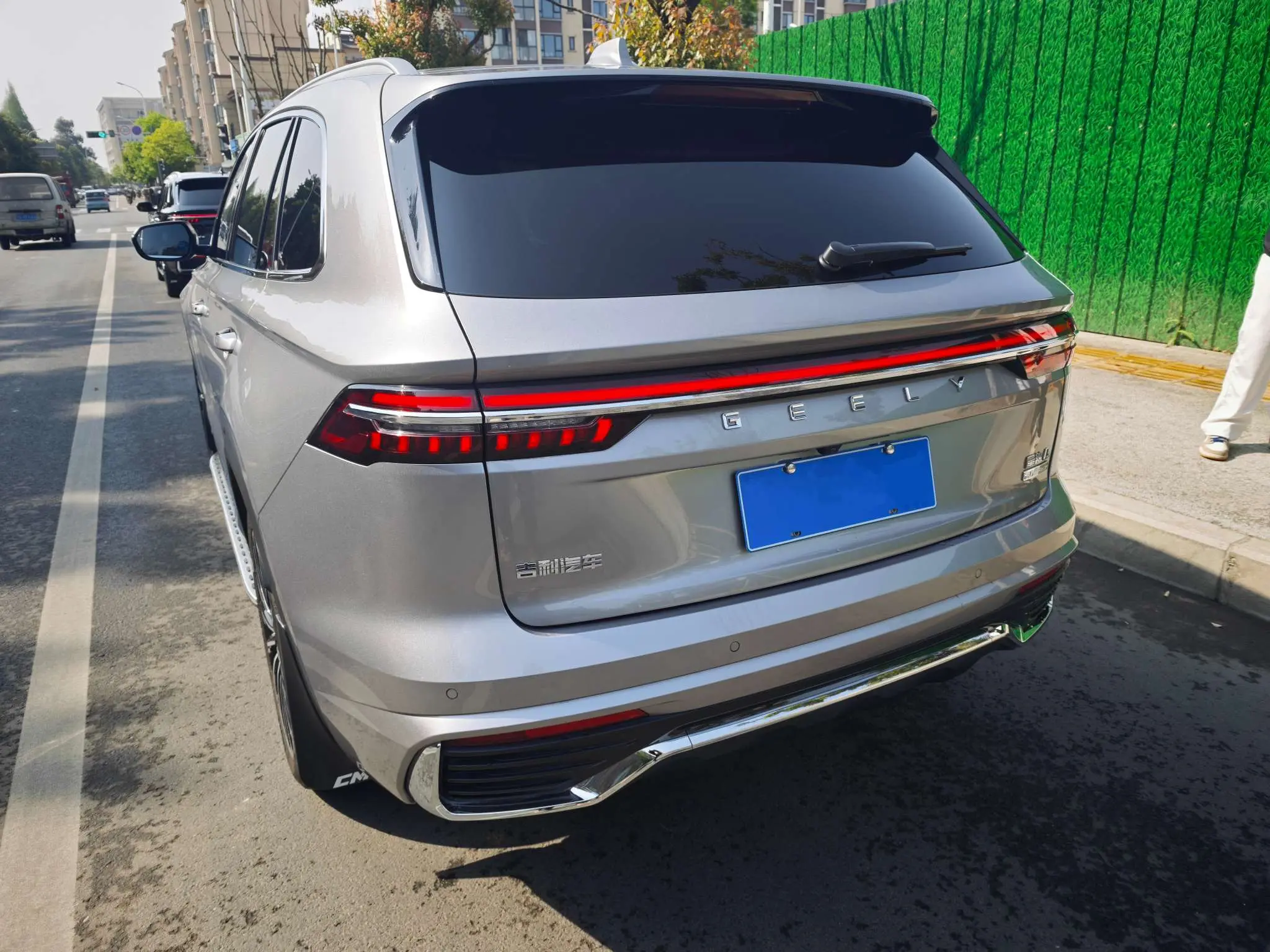 Geely Monjaro