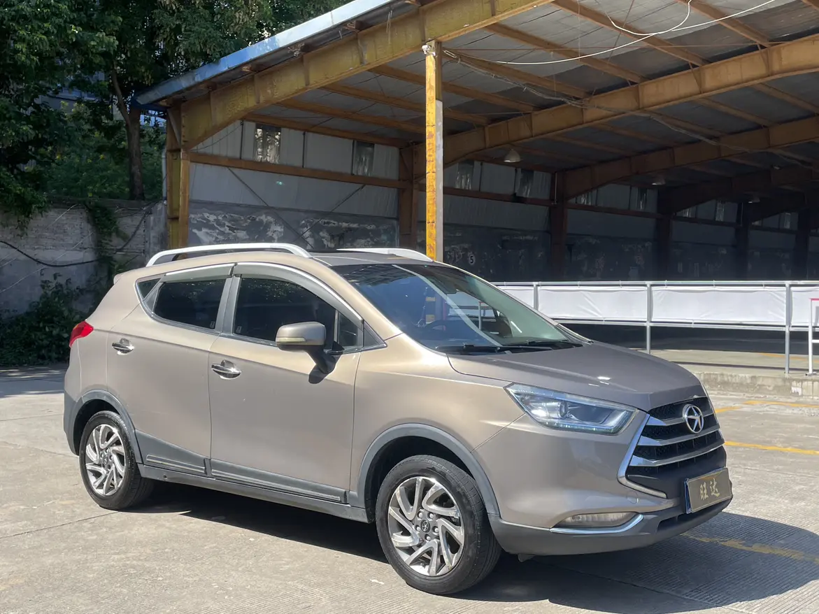 JAC Ruifeng S3