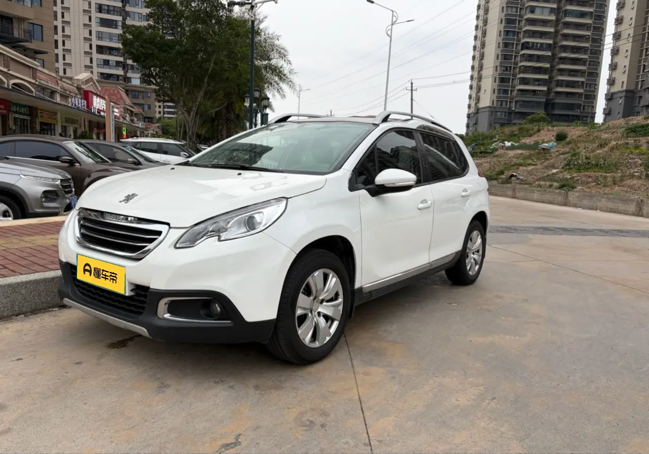 Peugeot 2008
