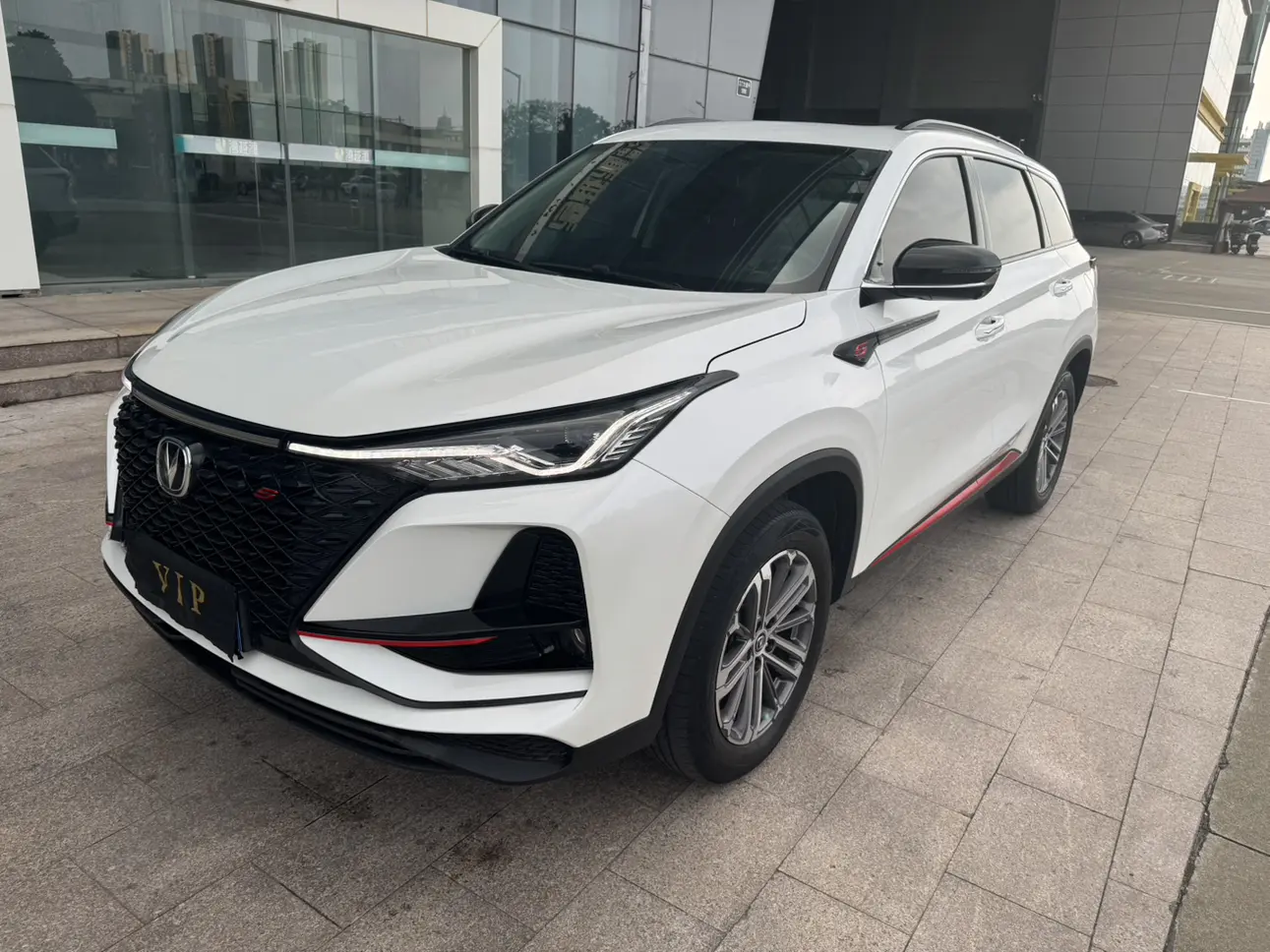 Changan Changan CS75 PLUS  из Китая