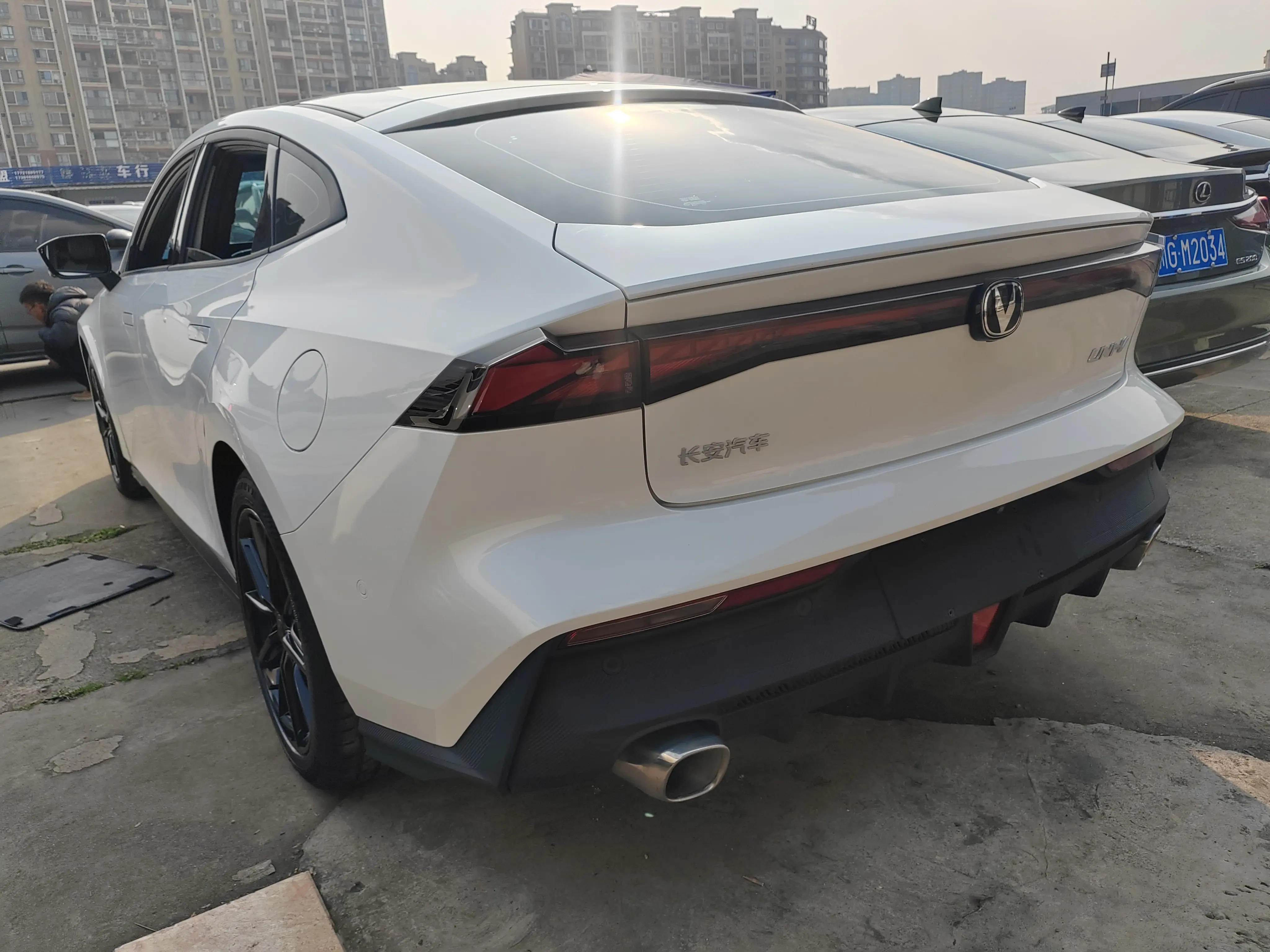 Changan UNI-V