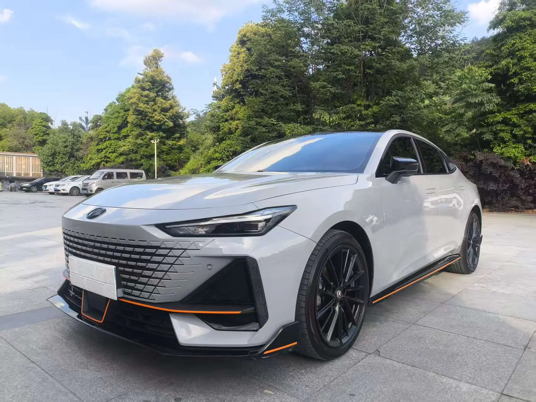 Changan UNI-V