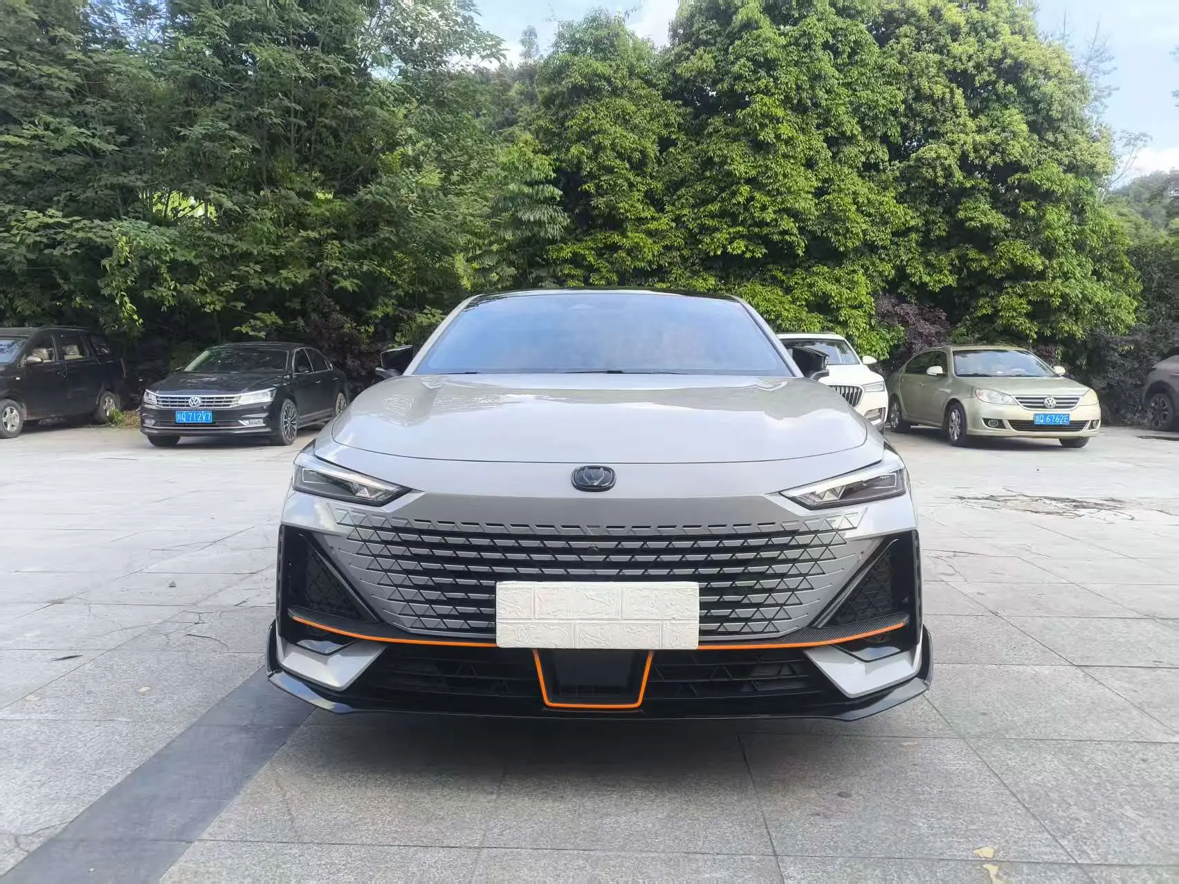 Changan UNI-V