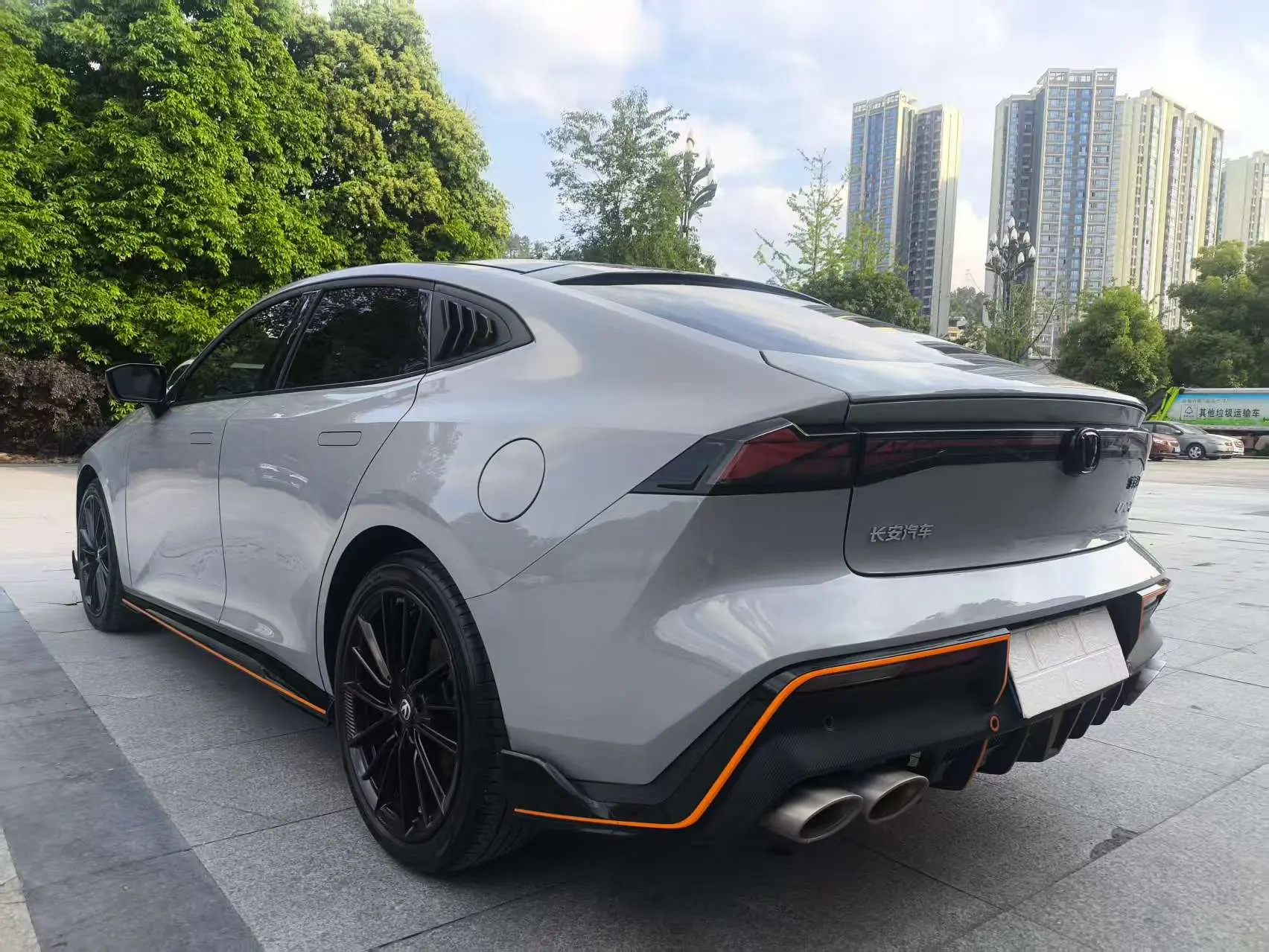 Changan UNI-V