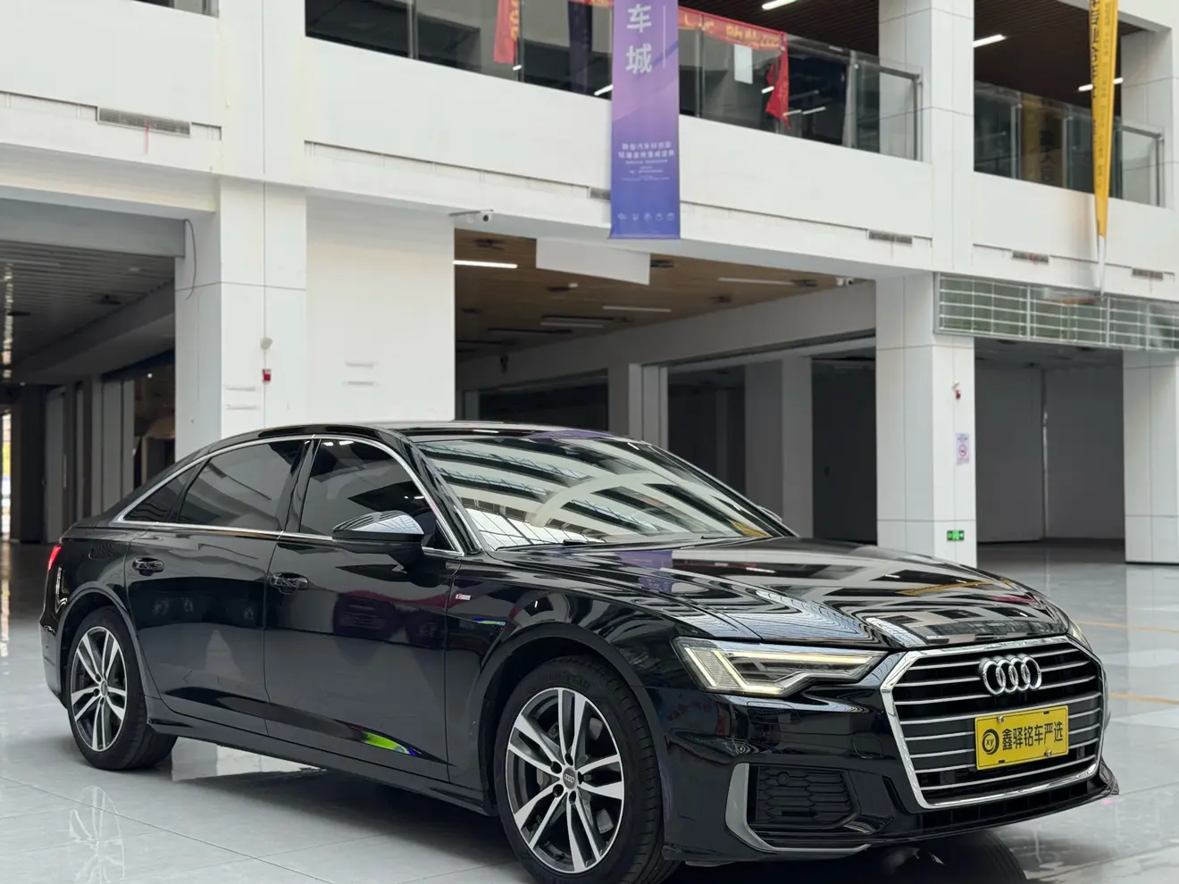 Audi A6L